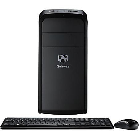Gateway® Desktop Computer With 3rd Gen Intel® Core™ i5 Processor, DX4870