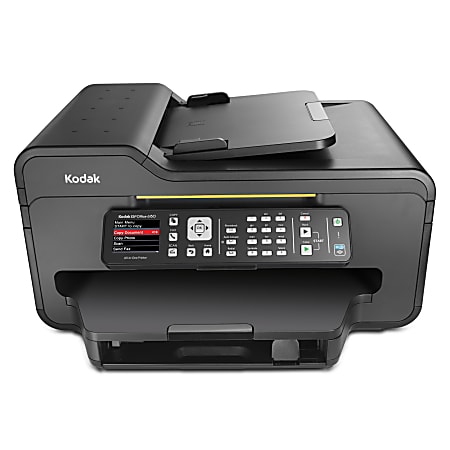 Kodak® ESP Office 6150 Wireless Inkjet All-In-One Printer, Copier, Scanner, Fax