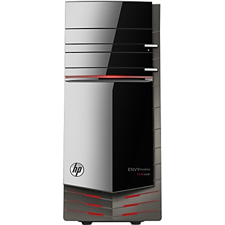 HP ENVY Phoenix 810-400 810-460 Desktop Computer - Intel Core i7 (4th Gen) i7-4770 3.40 GHz - 16 GB DDR3 SDRAM - 1 TB HDD - Windows 8.1