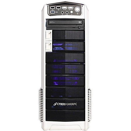 CyberPowerPC Gamer Xtreme GXI760 Desktop Computer Intel Core i5