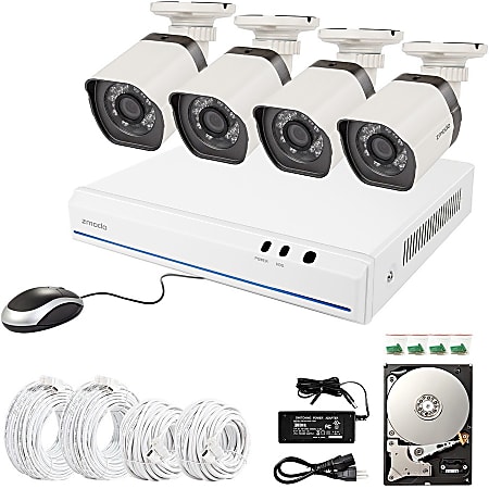 zmodo nvr camera