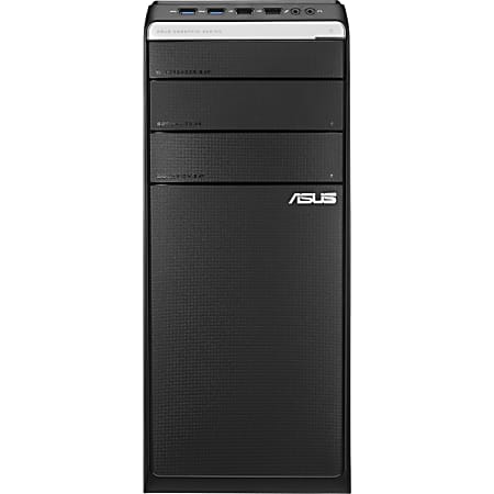 Asus M51AD-US002S Desktop Computer - Intel Core i5 i5-4440 3.10 GHz - 8 GB DDR3 SDRAM - 1 TB HDD - Windows 8 64-bit - Tower
