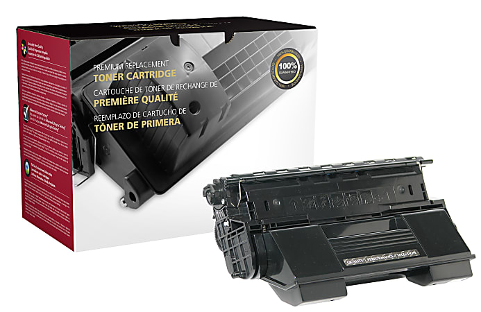 Office Depot® Brand Remanufactured Black Toner Cartridge Replacement For OKI® B6200, ODB6200
