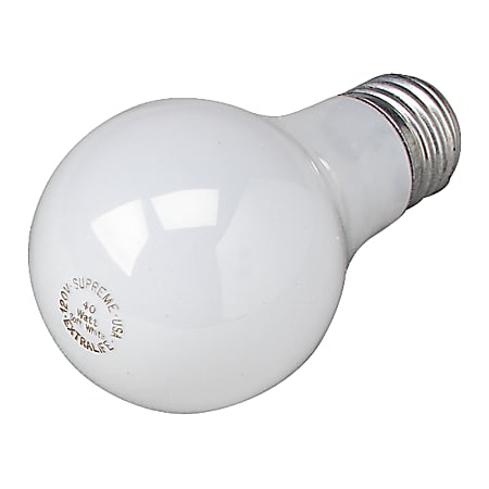 SLI Lighting Soft White 75-Watt General Use Light Bulbs Light Bulb, Pack Of 4