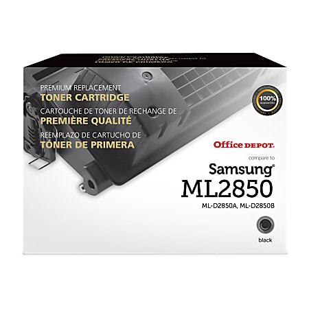 Office Depot® Brand Remanufactured High-Yield Black Toner Cartridge Replacement For Samsung ML-2850, ODML2850