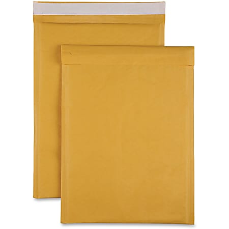 Sparco Size 5 Bubble Cushioned Mailers - Bubble