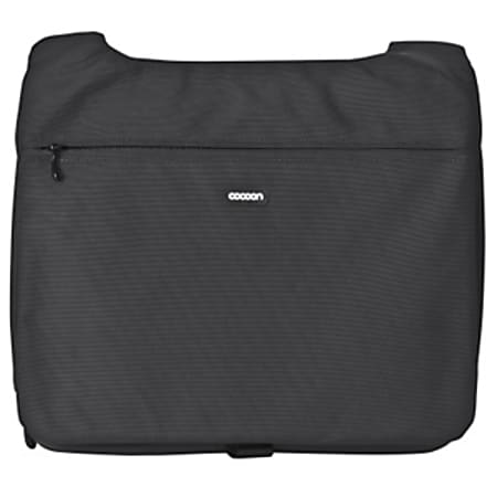 Cocoon CMB352BY Carrying Case (Messenger) for 13" Notebook - Black