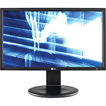 LG E2211TB-BN 22" LED LCD Monitor - 16:9 - 5 ms - TAA Compliant