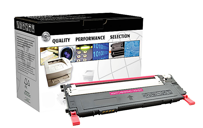 Clover Imaging Group™ CTGCLP315M Remanufactured Magenta Toner Cartridge Replacement For Samsung CLT-M409S