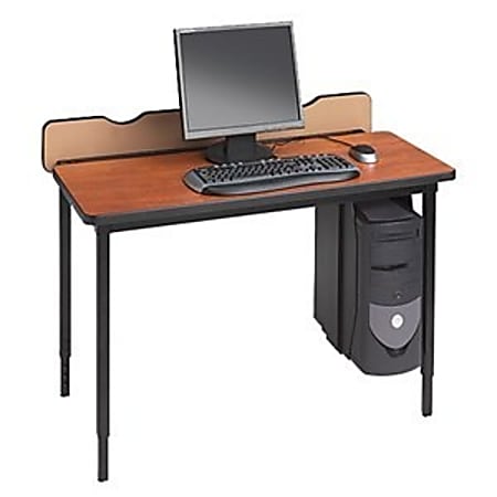 Bretford Quattro Voltea QFT2430 Computer Desk