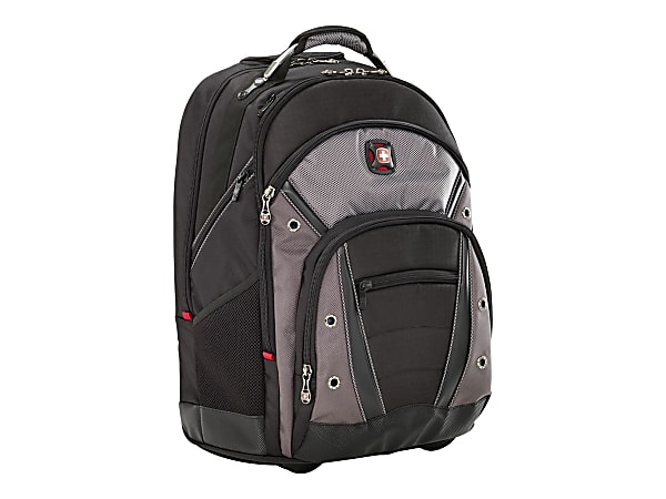 Wenger synergy pro 16 laptop backpack clearance