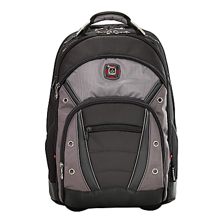 Wenger synergy wheeled backpack