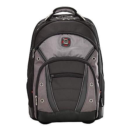 Backpack 16 Depot Charcoal Office MoveUp Wenger - Heather Laptop