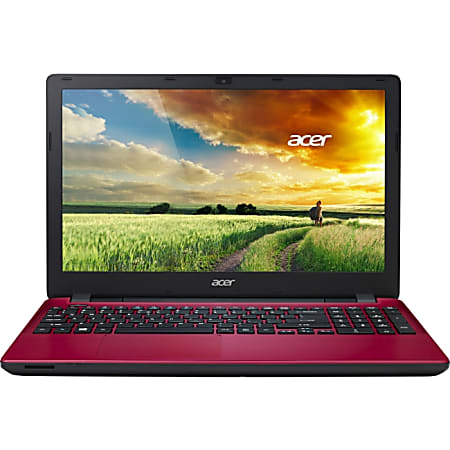 Acer® Aspire® Laptop Computer With 15.6" Screen & 4th Gen Intel® Core™ i3 Processor, E557133VT