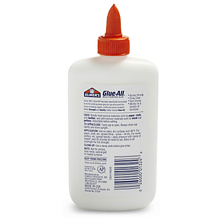 Elmers Activator Solution 8.25 Oz Clear - Office Depot