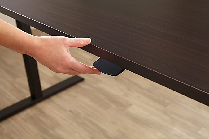 Realspace magellan pneumatic desk sales