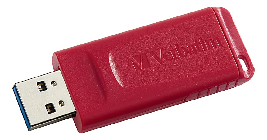 Verbatim® Store 'n' Go™ USB Flash Drive, 16GB