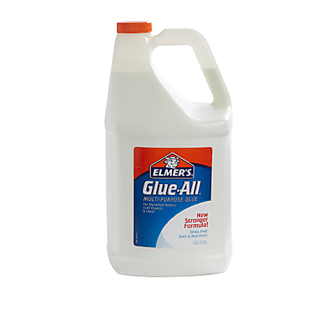 Elmer's® Glue-All Pourable Glue, 1 Gallon