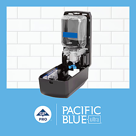 Pacific Blue Ultra Gentle Foam Hand Soap Refills for Manual