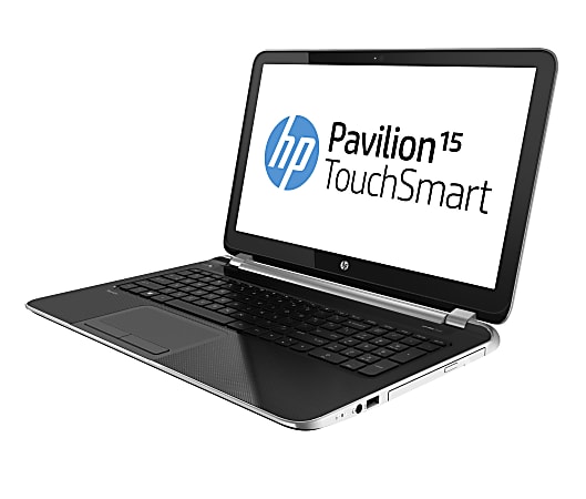 Hp pavilion deals touchsmart