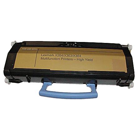 IPW Preserve 845-H11-ODP Remanufactured High-Yield Black Toner Cartridge Replacement For Lexmark™ X264H11G