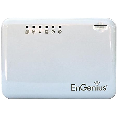 EnGenius ETR9330 b/g/n 300Mbps Wireless-N Travel Router