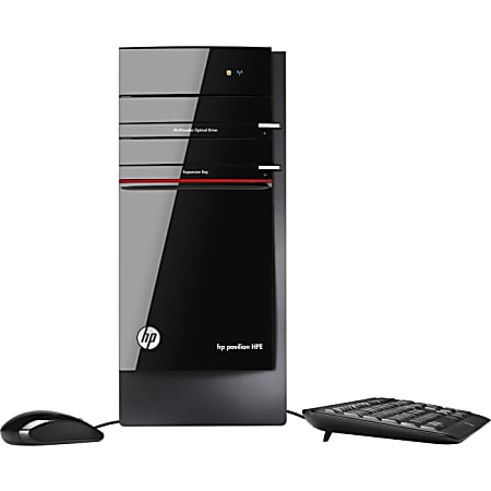 HP Pavilion HPE h8-1230 Desktop