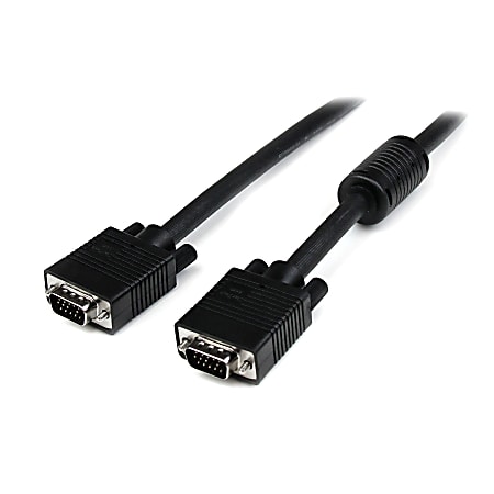 StarTech.com High Resolution VGA Monitor Cable - Connect your VGA monitor with the highest quality connection available - MXT101MMHQ50