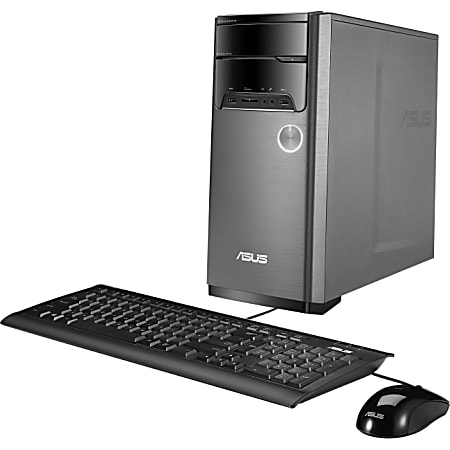 Asus M32AD-US032S Desktop Computer - Intel Core i7 i7-4790 3.60 GHz - 16 GB DDR3 SDRAM - 2 TB HDD - Windows 8.1 - Tower