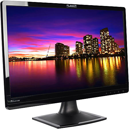 Planar PLL2210W 22" VGA LED LCD Monitor