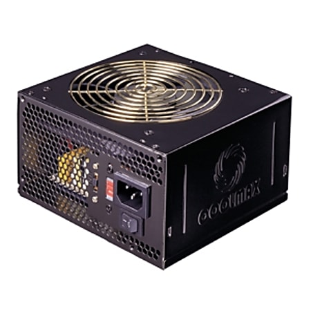 Coolmax CX-450B ATX12V Power Supply