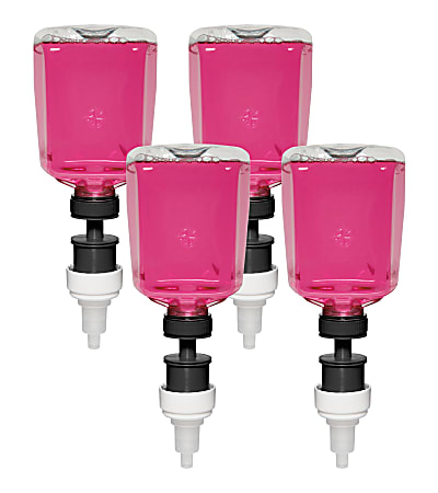 Betco® Foam Skin Soap Cleanser, Unscented, 29.6 Oz, Carton Of 4 Bottles