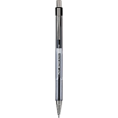 Pilot EasyTouch Retractable Ballpoint Pens Fine Point 0.7 mm Clear Barrel  Blue Ink Pack Of 12 - Office Depot