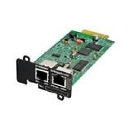Eaton ConnectUPS MS Network Remote Management Card