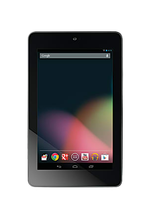 ASUS Google Nexus 7 Tablet 7 Screen 8GB Storage Android 4.1 Jelly