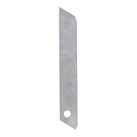 Sparco Replacement Snap-Off Blade, Silver