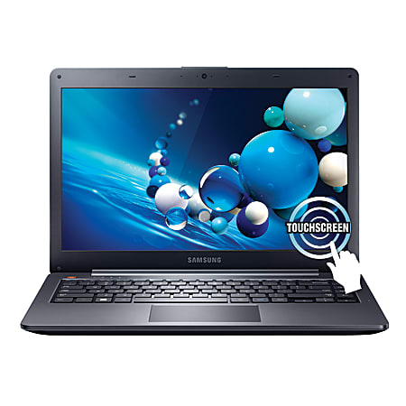 Samsung ATIV Book 5 Ultrabook™ Laptop Computer With 14" Touch-Screen Display & Intel® Core™ i5 Processor