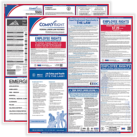 Labor Law Poster Service, 