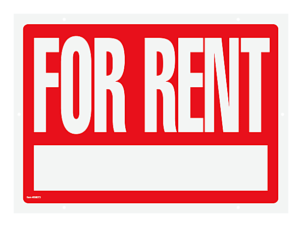 For rent cheap