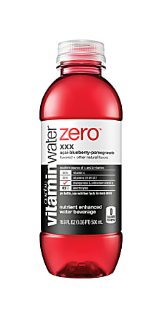 Water on sale bottle xxx