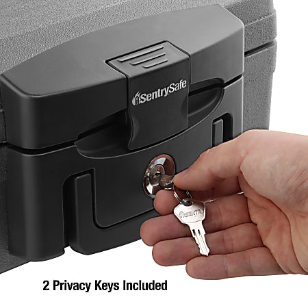 Sentry Safe FireWater Chest - Office Depot