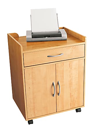 Office depot new arrivals printer table