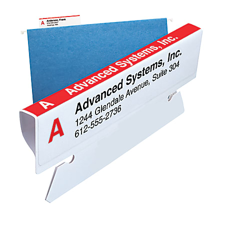 Smead® Viewables® Labeling System For File Folders, 64910,