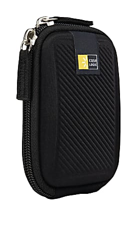 Case Logic® ECC-101 Camera Case, Black