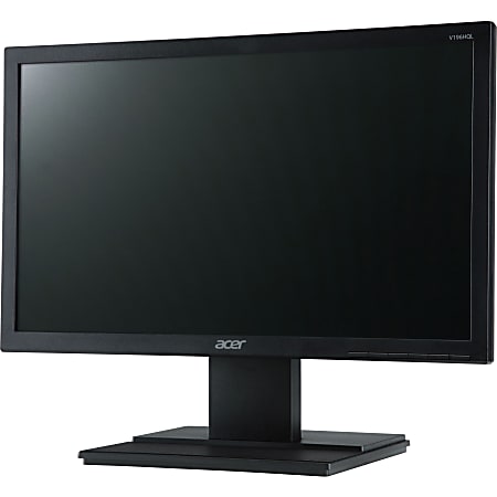 Acer® V196HQL 18.5" LED Monitor