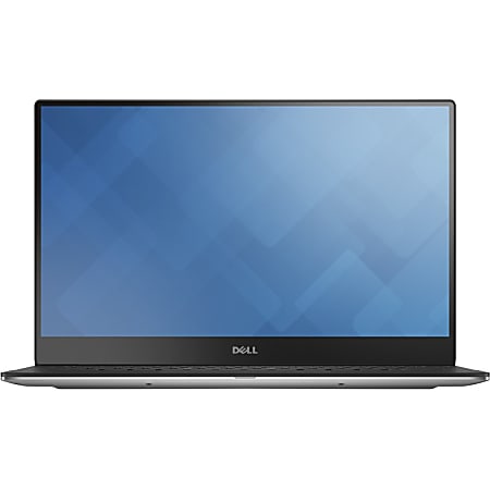 Dell XPS 13-9343 13.3" Touchscreen LCD Ultrabook - Intel Core i7 i7-5500U Dual-core (2 Core) 2.40 GHz - 8 GB DDR3LM SDRAM - 256 GB SSD - Windows 8.1 64-bit (English) - 3200 x 1800 - Silver Anodized Aluminum