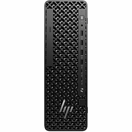 HP Z2 G1i Workstation, Intel Core Ultra 9 285K, 32 GB, 1 TB SSD, Small Form Factor, Black, BN5M4UTABA