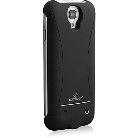 Naztech Power Case for Samsung Galaxy S4 Phone