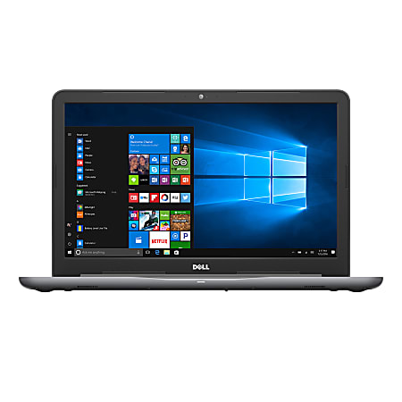 Dell Inspiron 17 Laptop 17.3 Screen Intel Core i7 16GB Memory 2TB