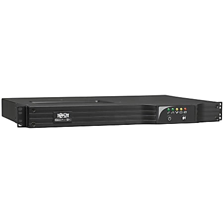 Tripp Lite SMART1000RM1U Smart Pro 1000VA 1U Rackmount Line Interactive UPS